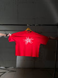 CASAMARZIANI - LOGO T-SHIRT RED